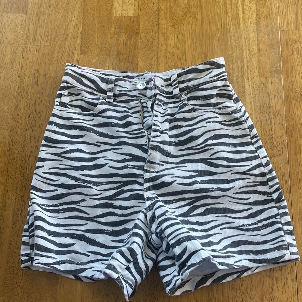 Zara Jean shorts